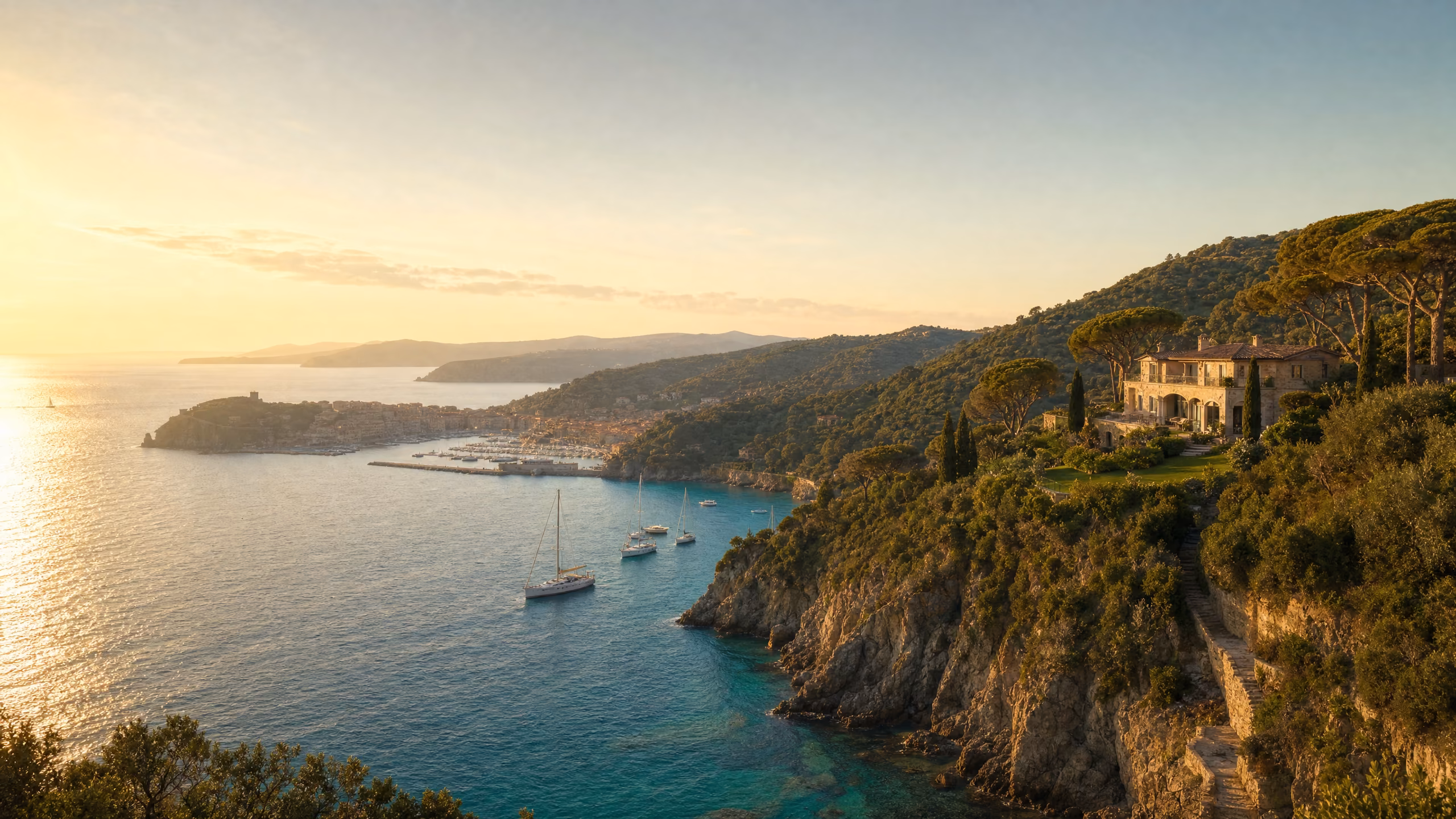 Comprare una villa al mare in Toscana: cosa controllare
