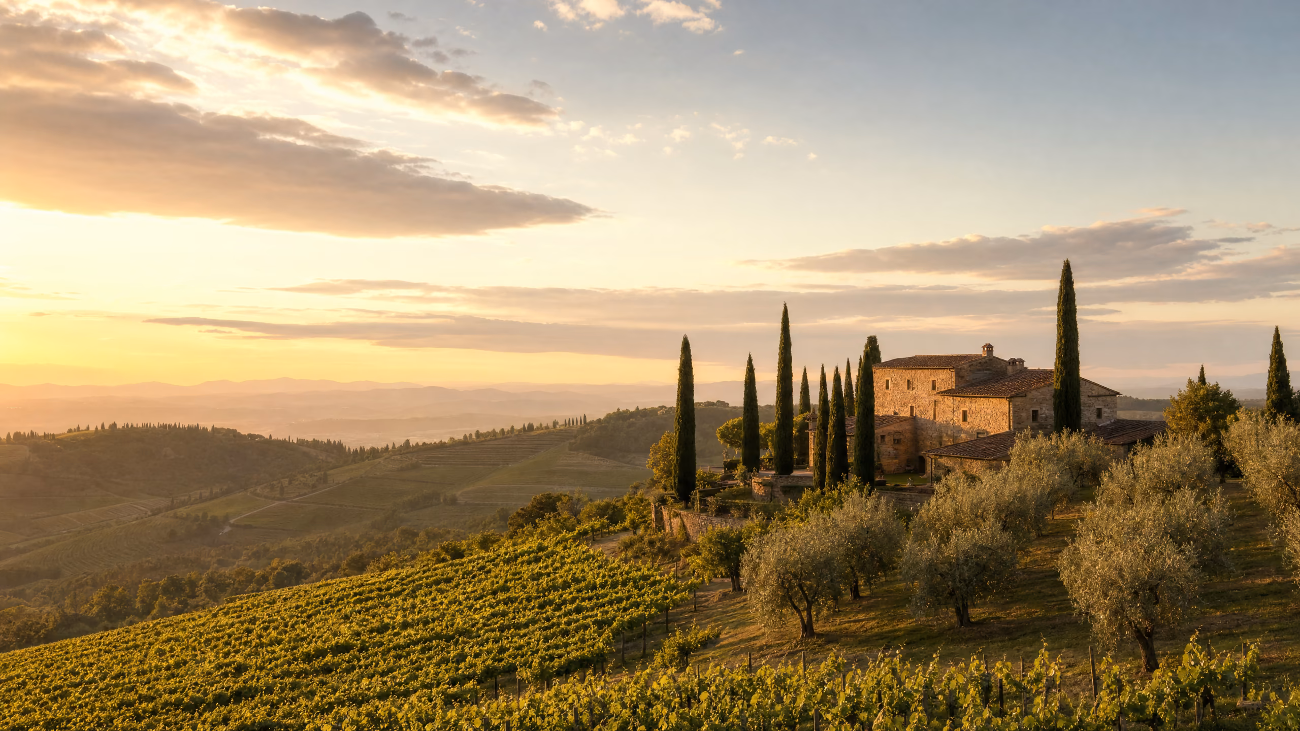 Chianti o Val d’Orcia: dove comprare casa in Toscana