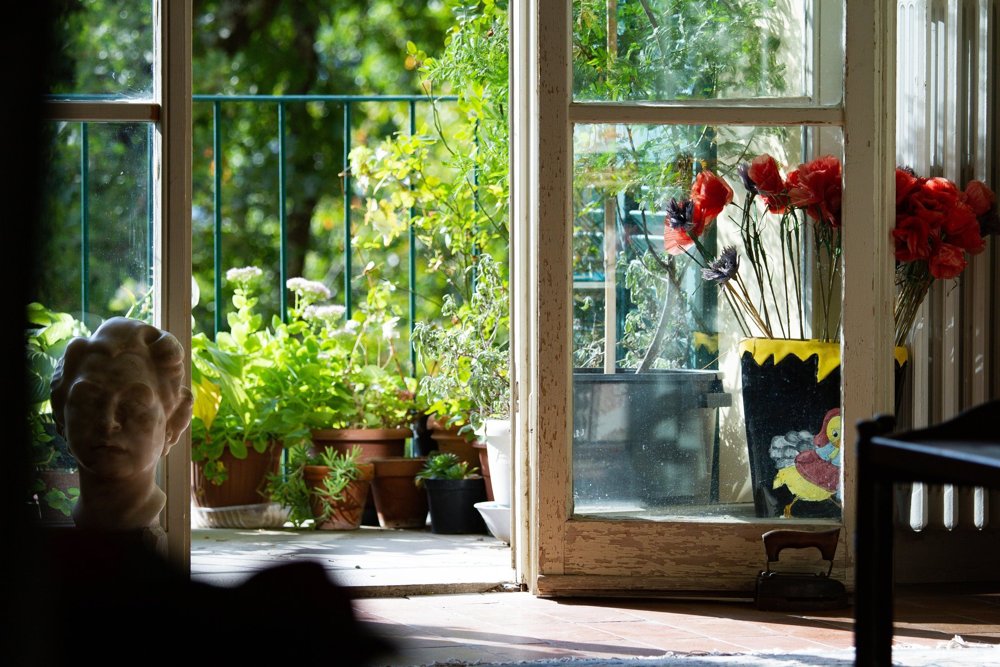La privacy si valuta anche oltre il confine del giardino.