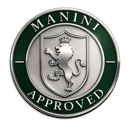 MANINI Approved — analisi preliminare della proprietà nel perimetro concordato