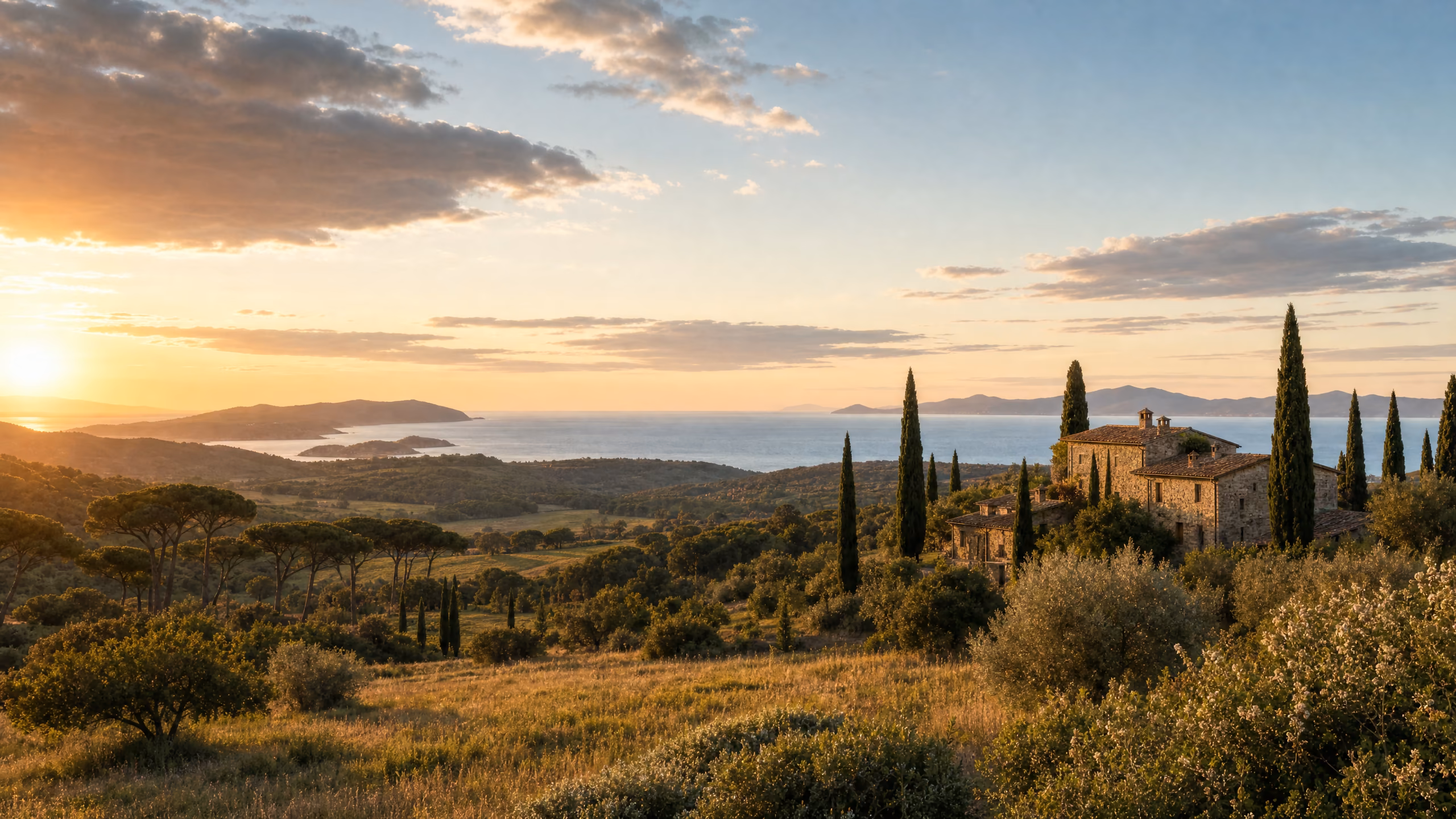 Comprare un casale con terreno agricolo: cosa controllare